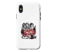 Custodia per iPhone X/XS Claudio e Messalina Romano Sacro Impero Storia