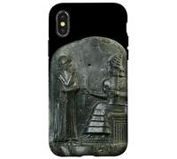 Custodia per iPhone X/XS Codice di Hammurabi
