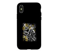 Custodia per iPhone X/XS Col DAspin 1489 M Pyrenees - Salita ciclistica su strada