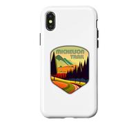 Custodia per iPhone X/XS Colori di Mickelson Trail South Dakota