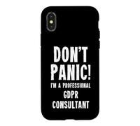 Custodia per iPhone X/XS Consulente GDPR