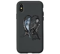 Custodia per iPhone X/XS Corpse Bride Runaway Groom