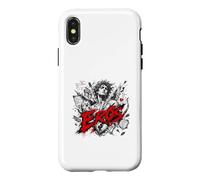 Custodia per iPhone X/XS Dark EROS Mitologia Gotica Romanticismo greco