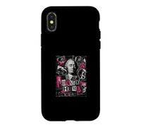 Custodia per iPhone X/XS David Hume Illuminismo Filosofia Scettico