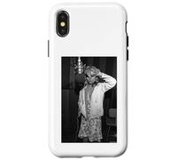 Custodia per iPhone X/XS Debbie Harry Blondie registra a New York Martyn Goddard