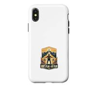 Custodia per iPhone X/XS Dei Pianificano il mio piano Christian Escursionismo Fede