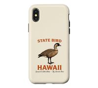 Custodia per iPhone X/XS Diffondi un po 'di Aloha: Vola come il Nene