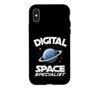Custodia per iPhone X/XS DIGITAL SPACE SPECIALIST Sviluppatore Coding AI Formazione Prompt