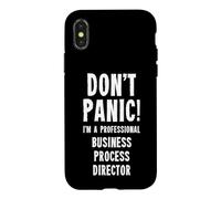 Custodia per iPhone X/XS Direttore dei processi aziendali