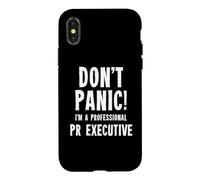 Custodia per iPhone X/XS Dirigente PR