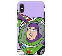 Custodia per iPhone X/XS Disney and Pixar's Toy Story Buzz Lightyear Big Pose