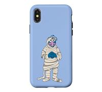 Custodia per iPhone X/XS Disney The Muppets Halloween Gonzo the Great Mummy Costume