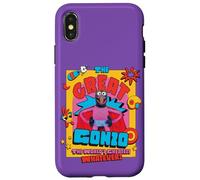 Custodia per iPhone X/XS Disney The Muppets The Great Gonzo World's Greatest Whatever