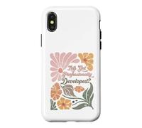 Custodia per iPhone X/XS Diventiamo Sviluppati Professionalmente