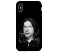 Custodia per iPhone X/XS DJ Richard D James Aphex Twin Ritratto Di Andy Willsher