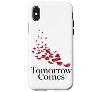 Custodia per iPhone X/XS Domani Arriva La Meditazione Ispiratrice Della Filosofia