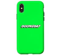 Custodia per iPhone X/XS Doomsday | Animazione Character Movie