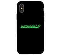 Custodia per iPhone X/XS Doomsday | Libro di caratteri che termina il film