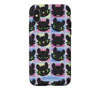Custodia per iPhone X/XS DreamWorks Dragons Team Toothless Expressions