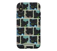 Custodia per iPhone X/XS DreamWorks Dragons Toothless Certified Trainer