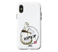 Custodia per iPhone X/XS DreamWorks Kung Fu Panda Lunar New Year Viper