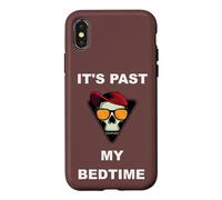 Custodia per iPhone X/XS È passato la mia ora di andare a