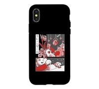 Custodia per iPhone X/XS Edgy Japanese Claw Machine