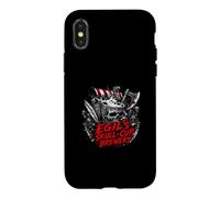 Custodia per iPhone X/XS Egils Skull Cup Birrificio Viking Ale Tavern