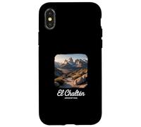 Custodia per iPhone X/XS El Chalten, Argentina