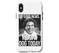 Custodia per iPhone X/XS Elf Movie Must Love Dogs