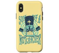 Custodia per iPhone X/XS Elf Movie Son of A
