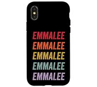 Custodia per iPhone X/XS Emma Lee Emma Lee