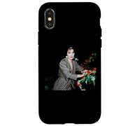 Custodia per iPhone X/XS Enya Watermark Era Orinoco Flow Singer 1988