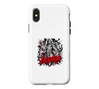 Custodia per iPhone X/XS Epico Indra Dio indù del Tuono