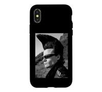 Custodia per iPhone X/XS Eugene Reynolds Il Revillos New Wave David Corio