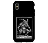 Custodia per iPhone X/XS Eurynome Sussurri della Notte