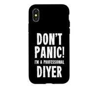 Custodia per iPhone X/XS Fai da te