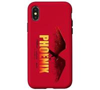 Custodia per iPhone X/XS Fantastic Beasts 3 Phoenix