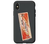 Custodia per iPhone X/XS Fantastic Beasts 3 TGWE train ticket