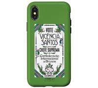 Custodia per iPhone X/XS Fantastic Beasts 3 Vote Vicencia Santos