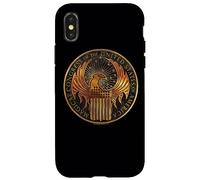 Custodia per iPhone X/XS Fantastic Beasts and Where to Find Them Magical Congress
