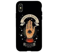 Custodia per iPhone X/XS Fantastic Beasts and Where to Find Them Percival Graves