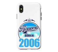 Custodia per iPhone X/XS Fantastica frase dal 2006 per 20° compleanno