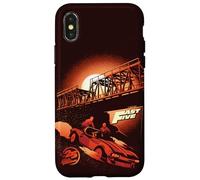 Custodia per iPhone X/XS Fast & Furious 25th Anniversary Fast Five High Speed