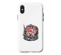 Custodia per iPhone X/XS Figli di Ivaldi Fine Craft Norse Dwarf Smith
