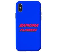 Custodia per iPhone X/XS Fiori di Ramona | Pilgrim Pixie Dream Girl