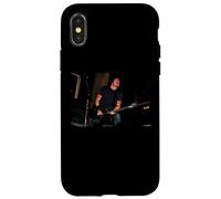 Custodia per iPhone X/XS Foo Fighters Dave Grohl In Tuo Onore Nirvana Andy Willsher