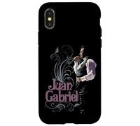 Custodia per iPhone X/XS Foto di Juan Gabriel Fiorire