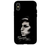 Custodia per iPhone X/XS Foto ufficiale di Amy Winehouse Back To Black