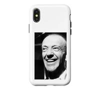 Custodia per iPhone X/XS Fred Astaire Swing Time Top Hat Attore Musicale
